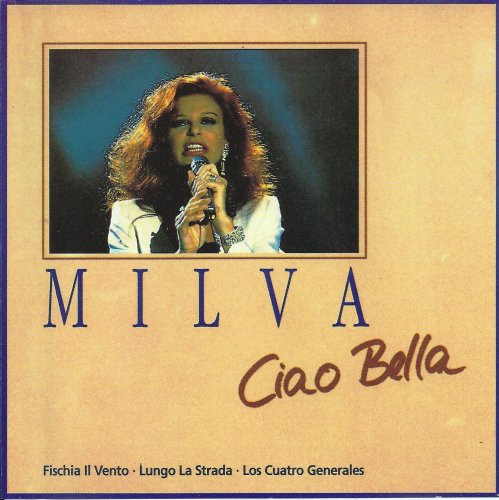 Milva - Ciao Bella (1993) CD-Rip