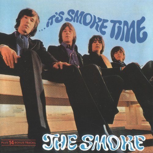 The Smoke - ...It's Smoke Time (1993)