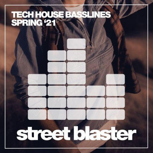 VA - Tech House Basslines Spring '21 (2021) FLAC