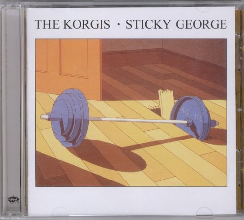 The Korgis - Sticky George (1981) [1999]