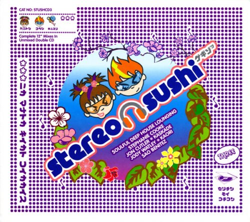 VA - Stereo Sushi 3 [2CD] (2003)