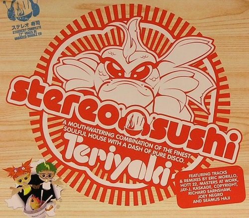VA - Stereo Sushi 7 - Teriyaki [2CD] (2005)