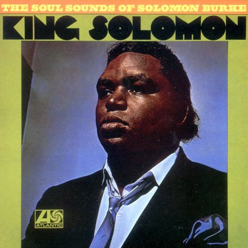 Solomon Burke - King Solomon (2007) [Hi-Res 192kHz]