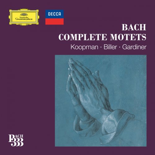 VA - Bach 333: Complete Motets (2018)