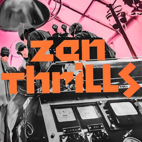 Omar Rodriguez Lopez - Zen Thrills (2017)