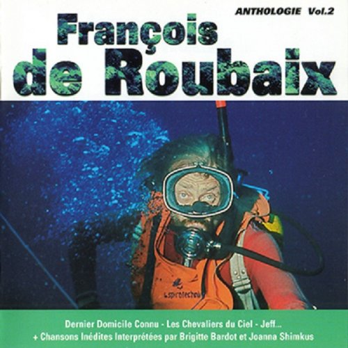 Francois De Roubaix - Anthologie Vol.2 (2000)
