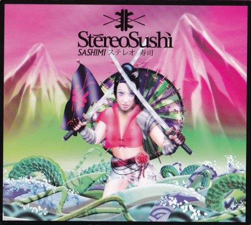 VA - Stereo Sushi 9 Sashimi [2CD] (2006)