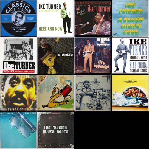 Ike Turner- Collection (1969 - 2012)