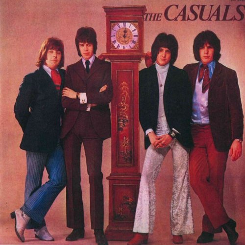 The Casuals - Hour World (Reissue) (1969/2016)