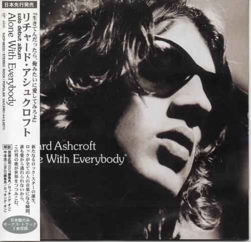 Richard Ashcroft - Alone With Everybody (Japan CD) (2000)