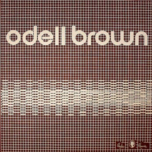 Odell Brown - Odell Brown (1974) [Hi-Res]