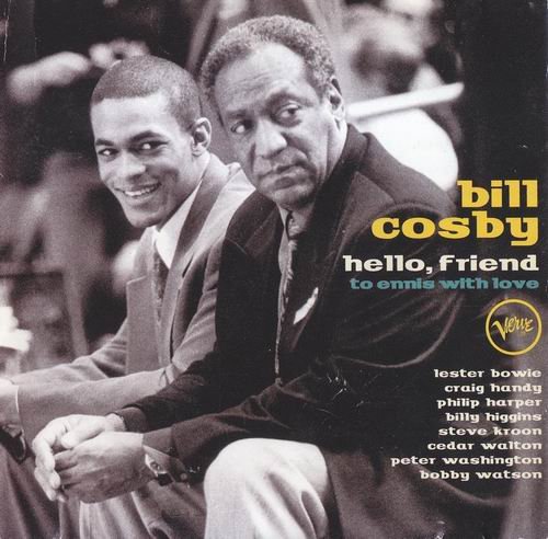 Bill Cosby - Hello, Friend:To Ennis With Love (1997) CD Rip