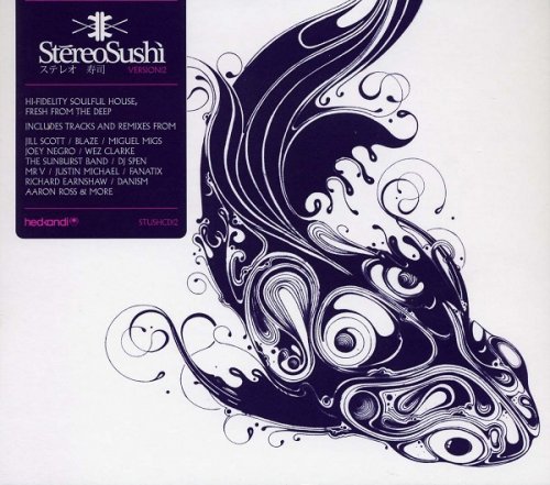 VA - Stereo Sushi 12 [2CD] (2008)