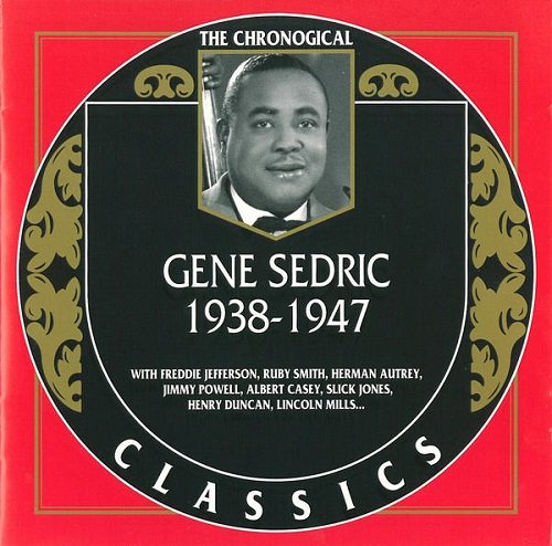 Gene Sedric - 1938-1947 {The Chronological Classics, 1181}