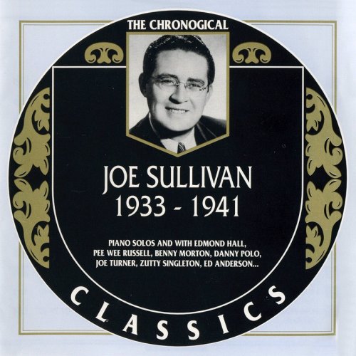 Joe Sullivan - The Chronological Classics, 3 Albums