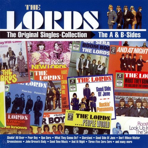 The Lords - The Original Singles Collection - The A & B-Sides (1999)