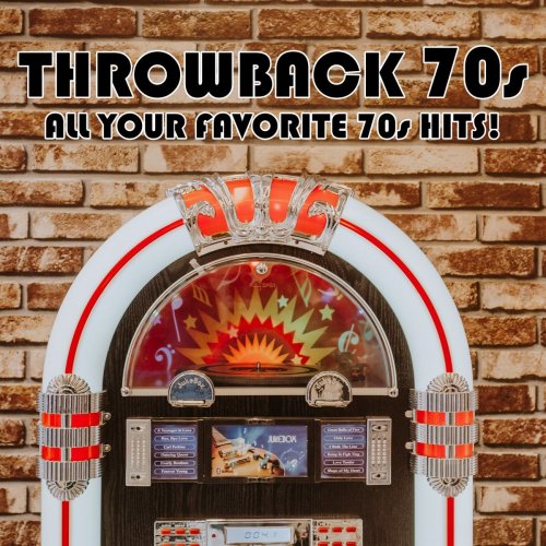 VA - Throwback 70s (2021)