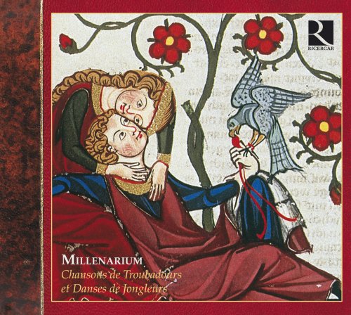 Millenarium - Chansons de troubadours et danses de jongleurs (2005)