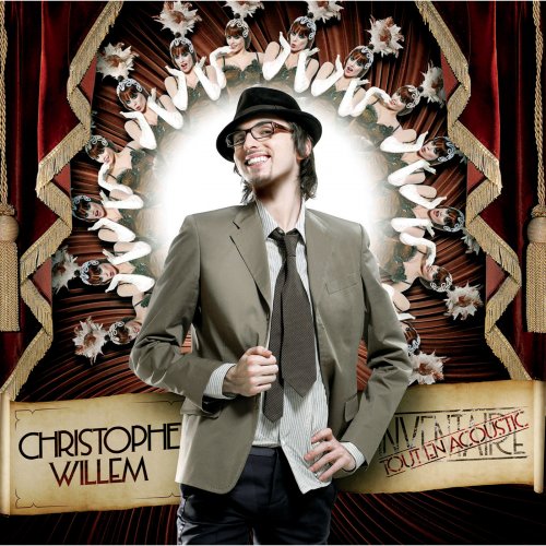 Christophe Willem - Inventaire tout en Acoustic (2007)