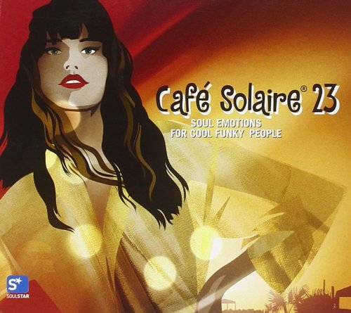 VA - Café Solaire, Vol. 23 (2015)