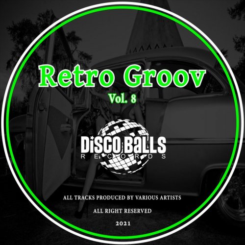 VA - Retro Groov Vol 8 (2021)