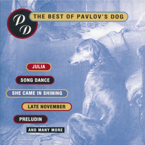 Pavlov's Dog - The Best Of (1995)