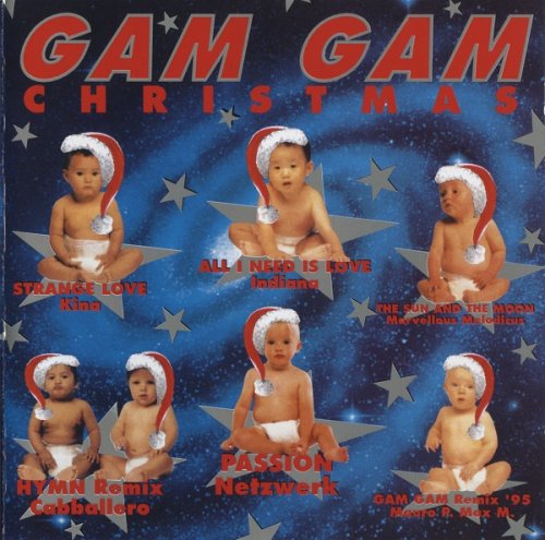 VA - Gam Gam Christmas (1994)