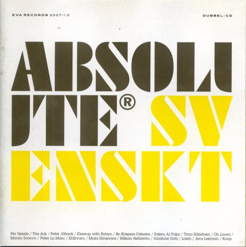 VA - Absolute Svenskt [2CD] (2007)