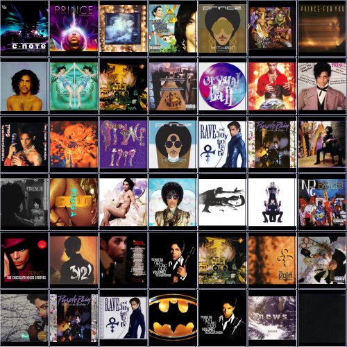 Prince - Collection (1978 - 2020)