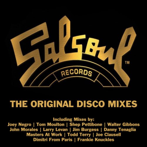 VA - Salsoul Records (The Original Disco Mixes) (2014)