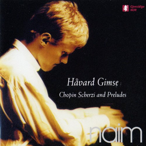 Håvard Gimse - Chopin: Scherzi and Preludes (2011)