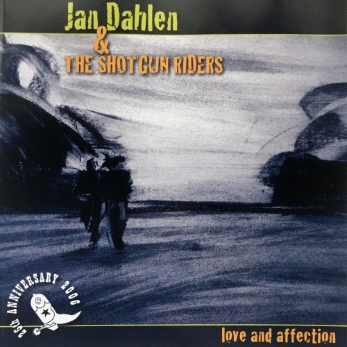 Jan Dahlen - Love and Affection (2021)