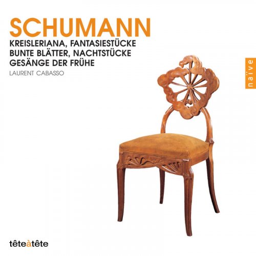 Robert Schumann - Schumann: Piano Works (2003)