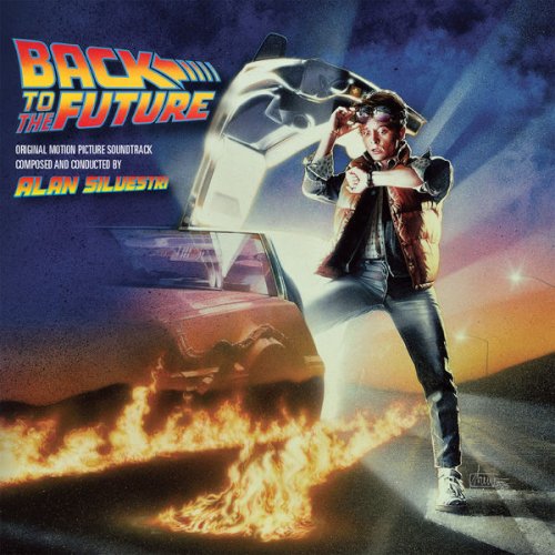 Alan Silvestri - Back To The Future (Original Motion Picture Soundtrack / Expanded Edition) (2015) [Hi-Res]