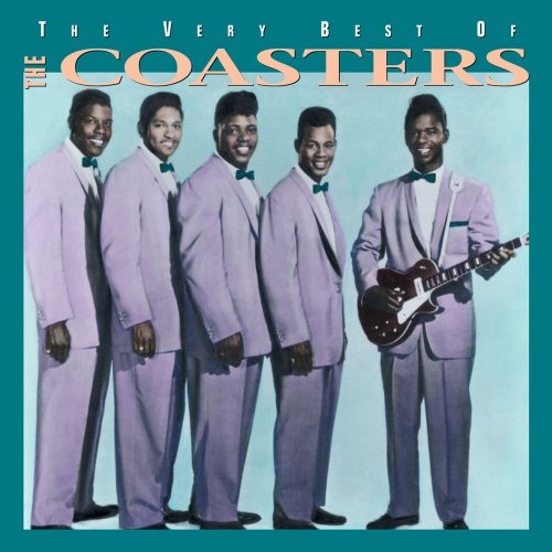 The Coasters - The Very Best Of The Coasters (Mono) (2008) [Hi-Res]