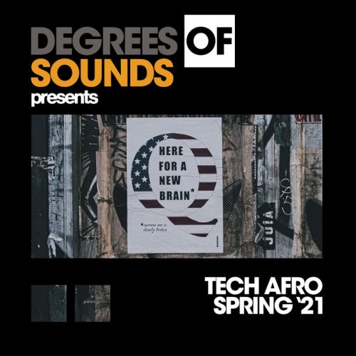 VA - Tech Afro Spring '21 (2021) FLAC