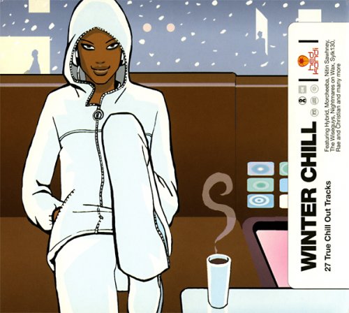 VA - Hed Kandi - Winter Chill 1 [2CD] (1999)