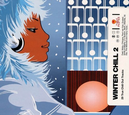VA - Hed Kandi - Winter Chill 2 [2CD] (2000)