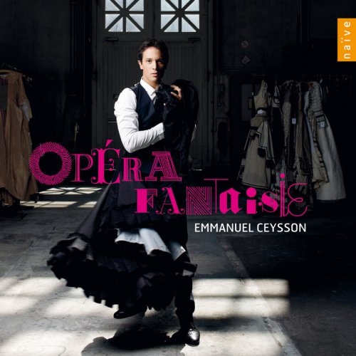 Emmanuel Ceysson - Opéra Fantaisies (2012)