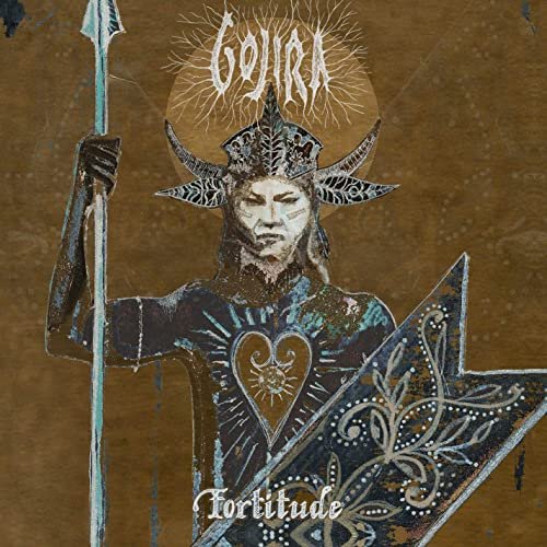 Gojira - Fortitude (2021) Hi Res