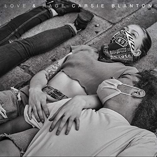 Carsie Blanton - Love & Rage (2021)