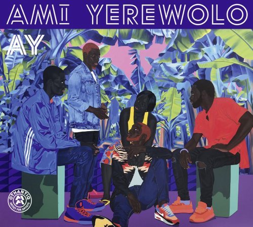 Ami Yerewolo - AY (2021)