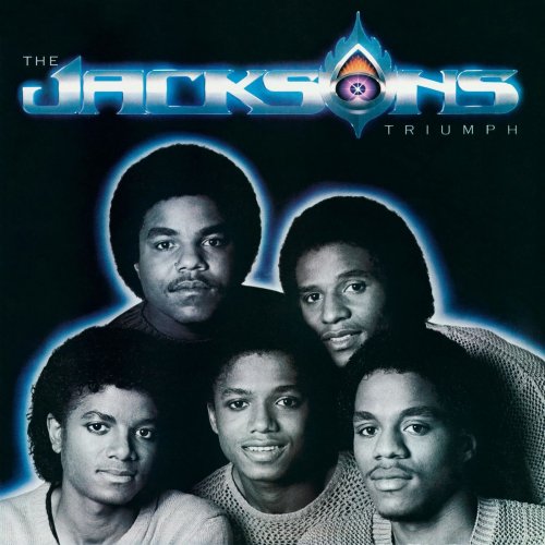 The Jacksons - Triumph (Expanded Version) (2021) [Hi-Res]