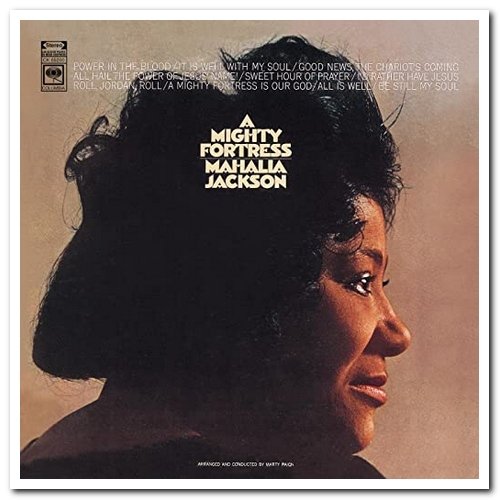 Mahalia Jackson - Let's Pray Together 1963 & A Mighty Fortress 1968 (2014/1998)