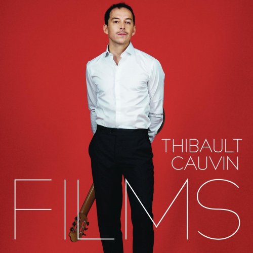 Thibault Cauvin - FILMS (2021) [Hi-Res]