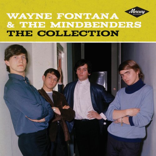 Wayne Fontana and The Mindbenders ‎– The Collection (Reissue) (1964/2016)