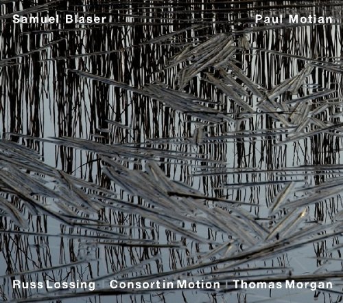 Samuel Blaser - Consort in Motion (2011) FLAC