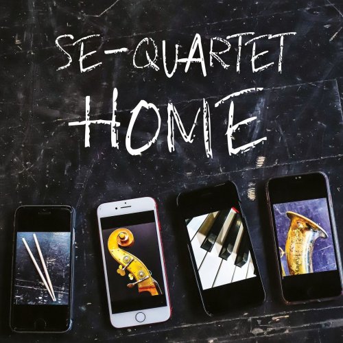 SE-Quartet - Home (2021) [Hi-Res]