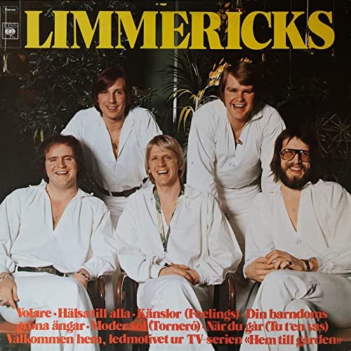 Limmericks - Limmericks (1976/2021) Hi-Res