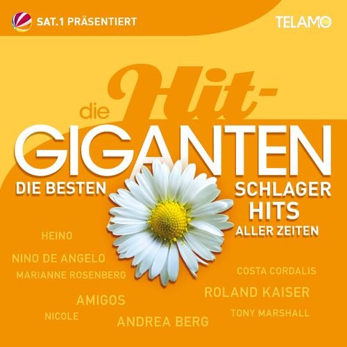 VA - Die Hit Giganten: Die besten Schlager Hits aller Zeiten (2021)